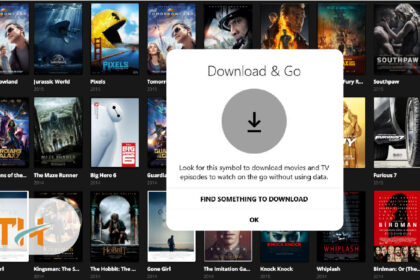 How to download movies on Netflix
