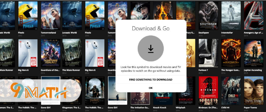 How to download movies on Netflix