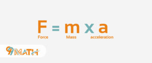 formula of force