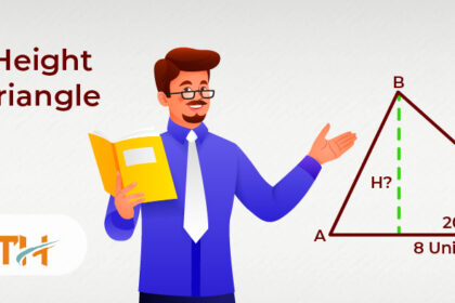 how to find height of a triangle