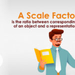 how to find scale factor