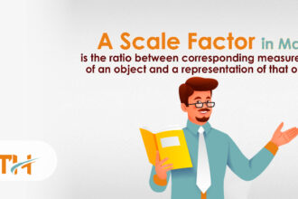 how to find scale factor