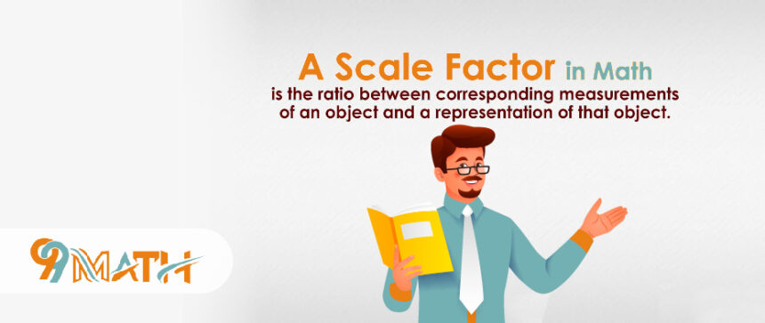 how to find scale factor