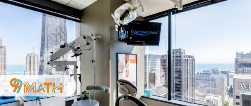 Dentist in Downtown Chicago