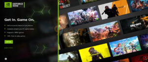 GeForce Now