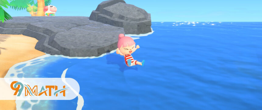 How to Swim in Animal Crossing