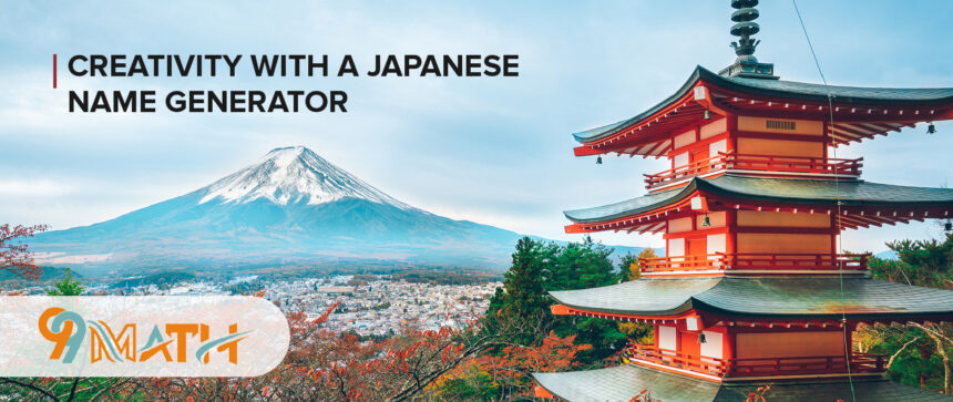 Unleashing Creativity with a Japanese Name Generator for Stories