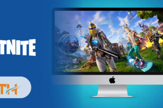 how to play Fortnite on Mac