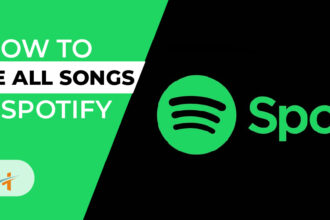 How to Unlike All Songs on Spotify