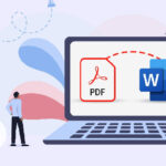 how to convert a pdf into a word document