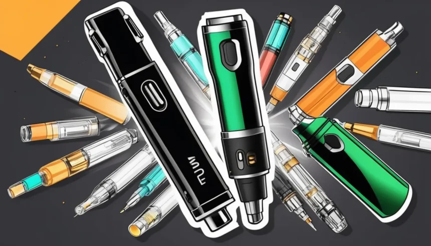 Everything You Need to Know About THC Vape Pens