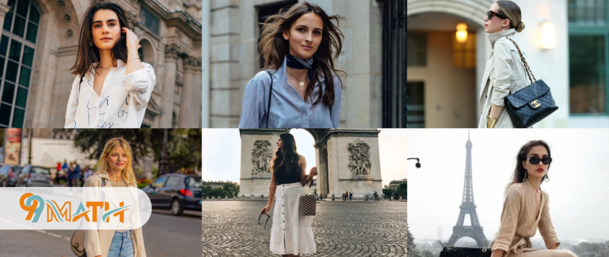 How to Dress like a French Girl