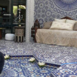 The Glam of Moroccan Tiles