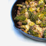 ground beef and broccoli casserole